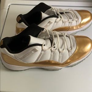 Jordan 11’s Closing Ceremony